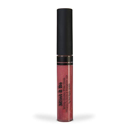 Red Apple Lipstick Love Letter Lip Gloss - Vegan, Gluten Free, Hypoallergenic - 0.17 oz by Red Apple Lipstick - American Made