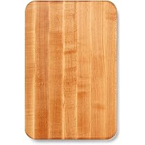 John Boos Chop-N-Slice Maple Cutting Board 18x12 by John Boos - American Made