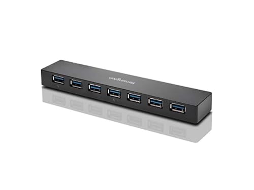 Kensington USB 3.0 7-Port Hub by ACCO Brands - American Made