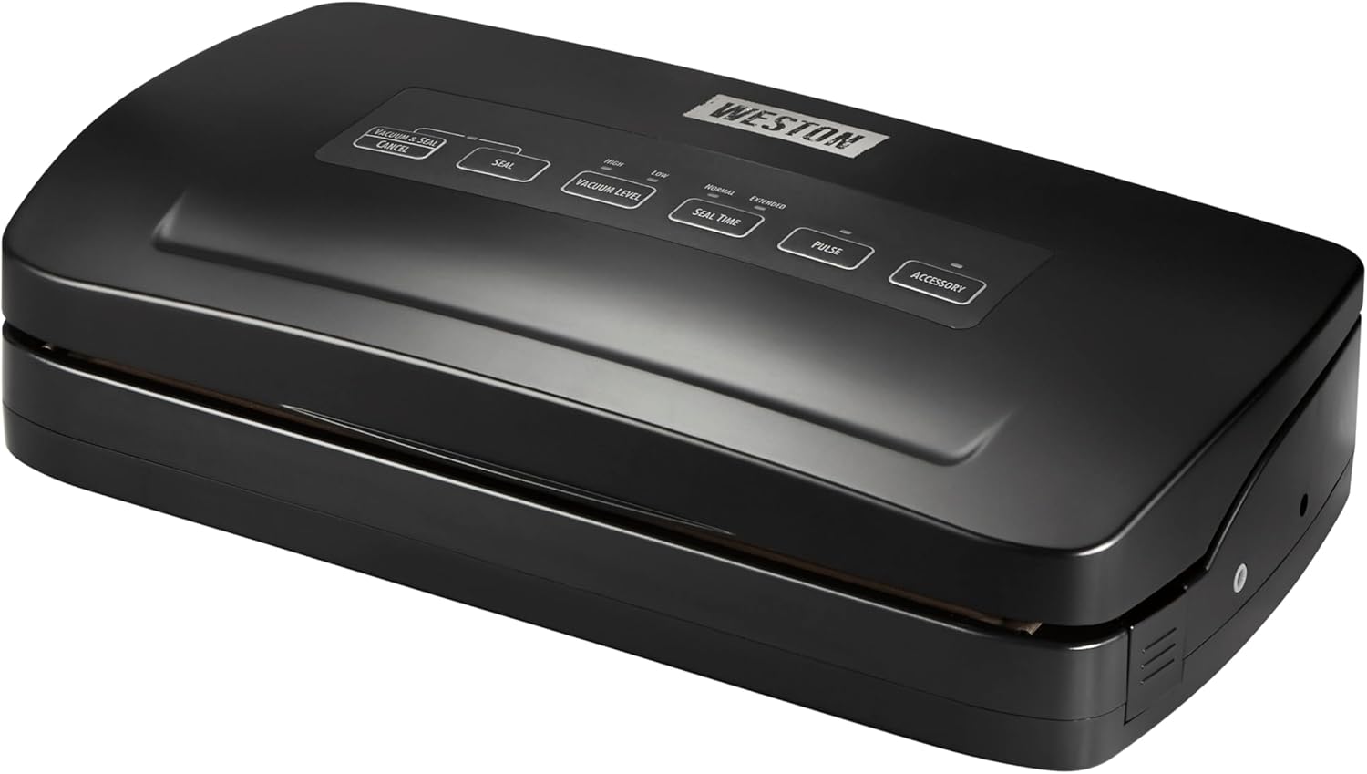 Weston Brands Vacuum Sealer Machine with Roll Storage and Starter Pack by Weston Brands - American Made