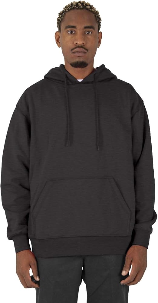 Shaka Wear Heavyweight Fleece Pullover Sweatshirt by Shaka Wear - American Made