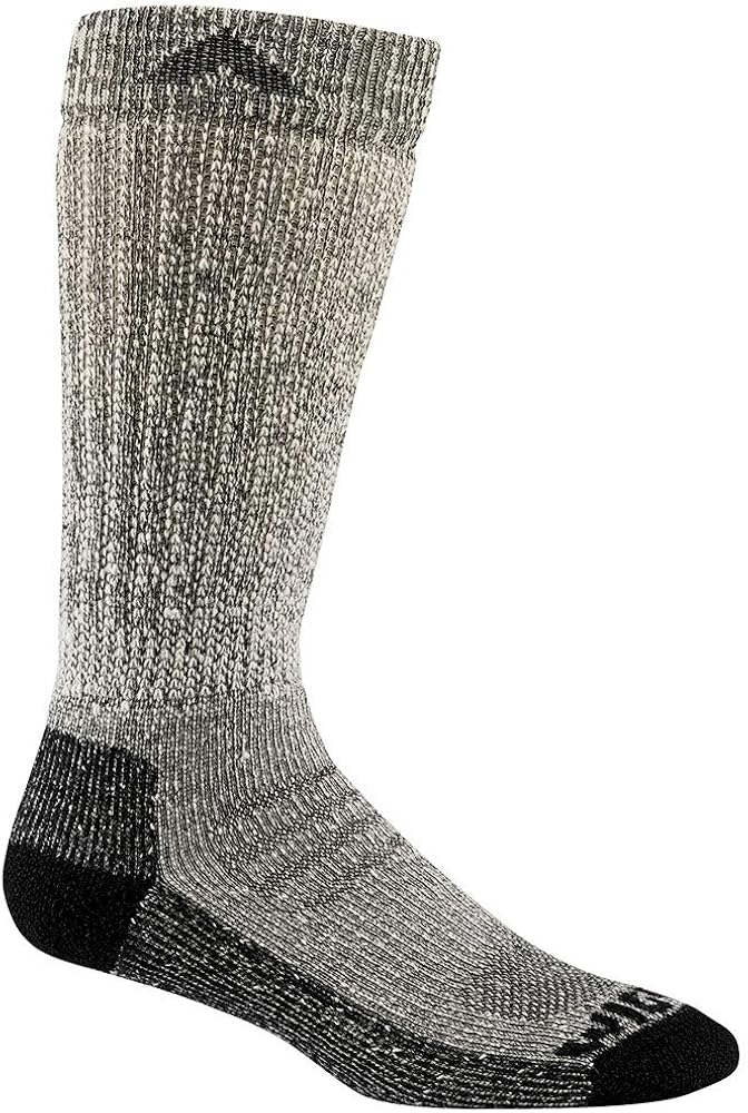 Wigwam Merino Woodland Heavyweight Crew Sock by Wigwam - American Made
