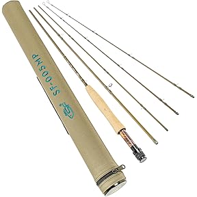 Lamiglas G1000 Pro Fly Rod 5-Weight 9ft USA Made by Lamiglas - American Made
