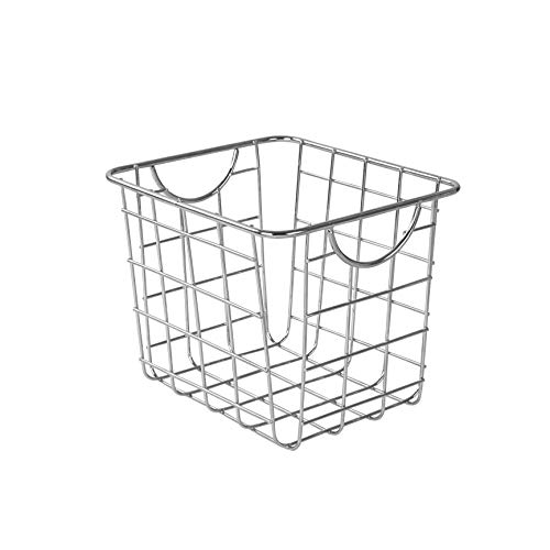 Spectrum Diversified Mini Utility Basket, Chrome by Spectrum Diversified - American Made