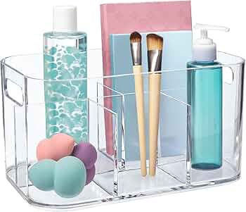 STORi Clear Plastic Drawer Organizers Variety Set 20-Pack by STORi - American Made