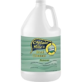 Simple Green Marine All-Purpose Boat Cleaner 1 Gallon by Simple Green - American Made