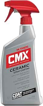 Mothers CMX Ceramic Spray Coating 24 oz by Mothers Polishes - American Made