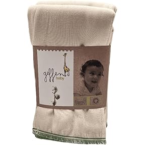 Geffen Baby Quick Absorbers Plus 12-Pack by Geffen Baby - American Made
