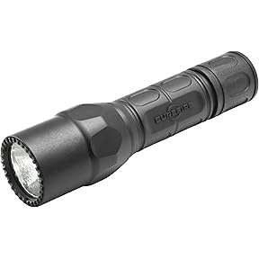 SureFire G2X Pro Dual-Output LED Flashlight