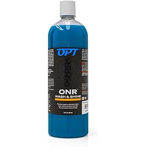 Optimum No Rinse Wash & Shine — New Formula, 32 oz by Optimum Polymer Technologies - American Made