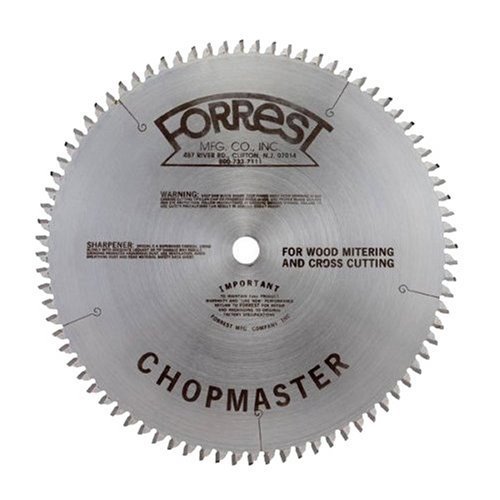 Forrest Mfg