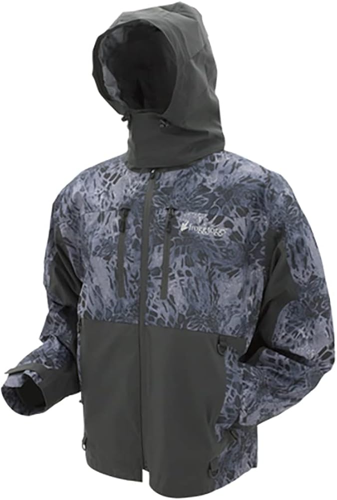 Frogg Toggs Pilot Guide Fishing Jacket by Frogg Toggs - American Made