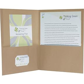 Naked Binder Recycled 3-Ring Binder 1.5-Inch Round Ring Natural by Naked Binder - American Made