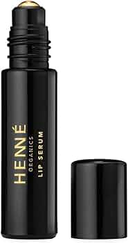 Henne Organics Lip Serum Natural Antioxidant Oil Treatment by Henne Organics - American Made