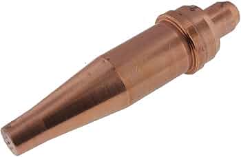 American Torch Tip Acetylene Cutting Tip 1-101 Size 00 by American Torch Tip - American Made