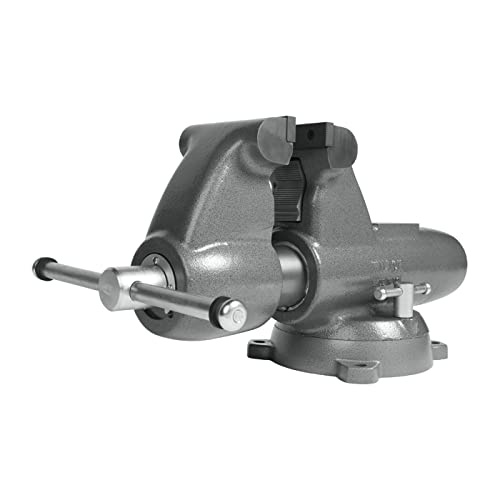 Wilton Combination Pipe and Bench Vise by Wilton Tools - American Made