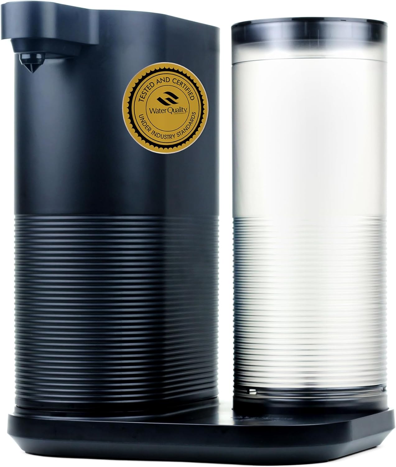 Aquasana Clean Water Machine Powered Countertop Water Filter Dispenser by Aquasana - American Made