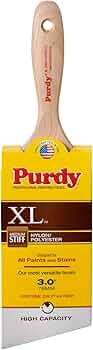 Purdy 144424430 XL High Capacity Paint Brush Angle Sash 3 Inch by Purdy - American Made