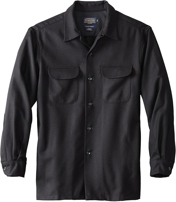 Pendleton Classic Board Shirt Wool by Pendleton - American Made