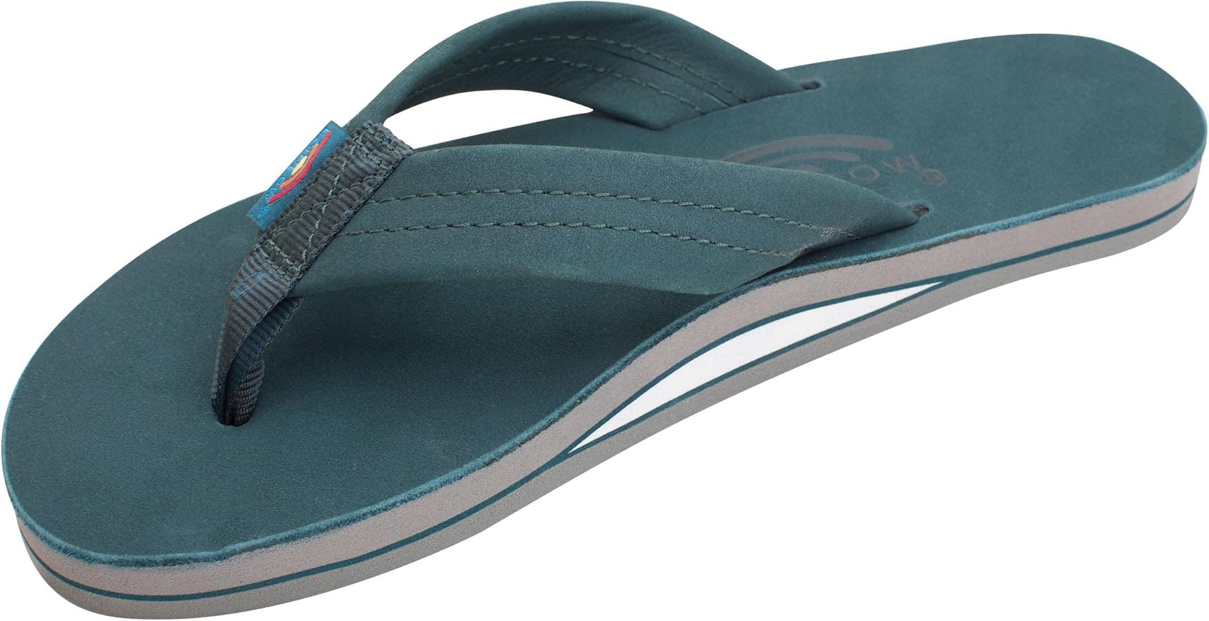 Rainbow Sandals Women's Single Layer Premier Leather by Rainbow Sandals - American Made