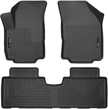 Husky Liners Weatherbeater Floor Mats GMC Terrain by Husky Liners - American Made
