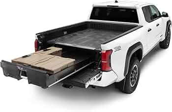 DECKED D-Co Tool Chest — 41-Inch 3-Drawer Heavy-Gauge Steel by DECKED - American Made