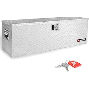 DECKED D-Co 56-Inch 5-Drawer Tool Chest — Heavy-Duty Shop Storage by DECKED - American Made