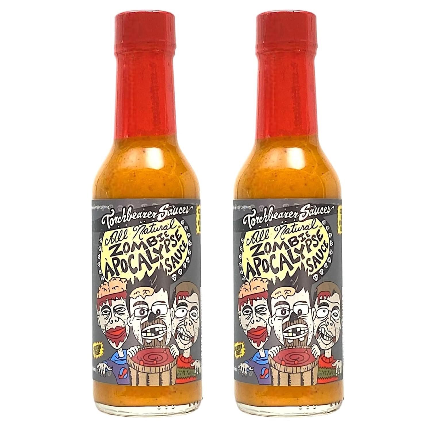 Torchbearer Sauces