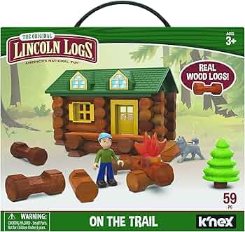 Lincoln Logs