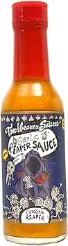 Torchbearer Zombie Apocalypse Hot Sauce by Torchbearer Sauces - American Made