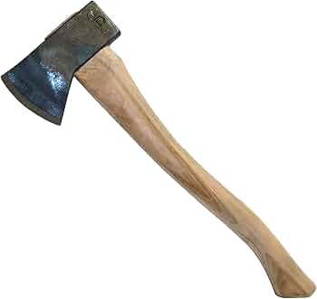 Council Tool Hudson Bay Camp Axe 2lb 18-Inch by Council Tool - American Made