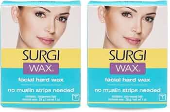 Surgi Wax Facial Hard Wax by Surgi Wax - American Made