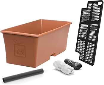 EarthBox Container Gardening System, Terra by EarthBox - American Made