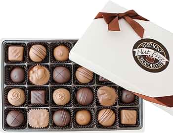 Vermont Nut Free Chocolates