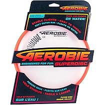 Aerobie Superdisc Flying Disc by Aerobie - American Made