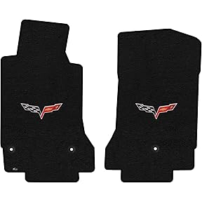 Lloyd Mats Custom-Fit All-Weather Rubber Floor Mats Corvette C7 by Lloyd Mats - American Made