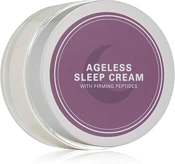 FarmHouse Fresh Three Milk Ageless Sleep Cream Overnight Moisturizer, 1.7 fl. oz. by FarmHouse Fresh - American Made