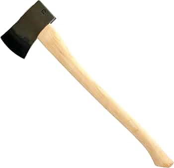 Council Tool Boy's Axe 2.25lb 24-Inch Curved Hickory Handle by Council Tool - American Made