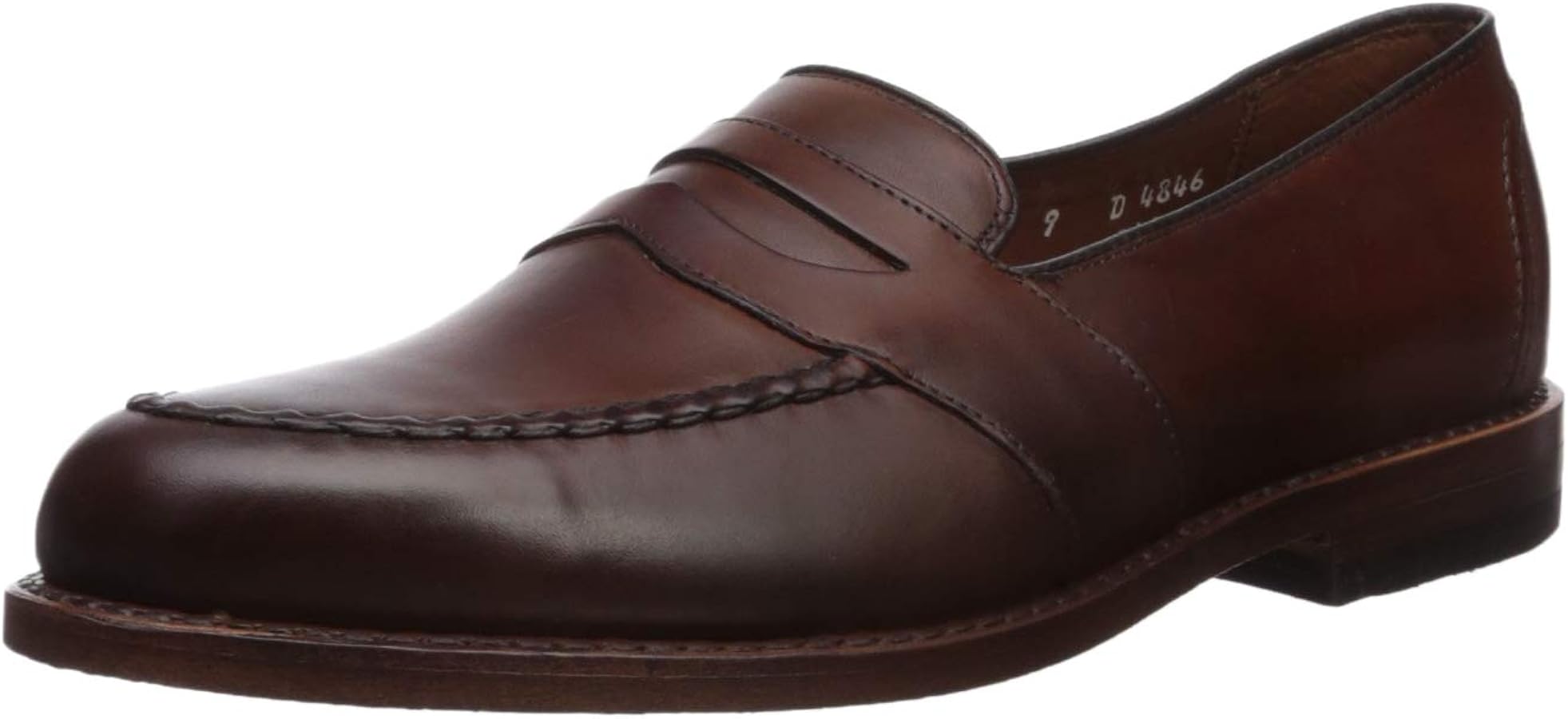 Allen Edmonds Men's Randolph Penny Loafer Dress Shoe by Allen Edmonds - American Made