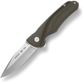 Buck Knives 841 Sprint OPS Pro Folding Knife by Buck Knives - American Made