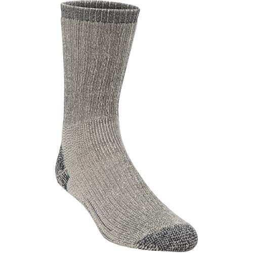 L Heavy Outdor Crew Sock by Crescent Sock Company - American Made