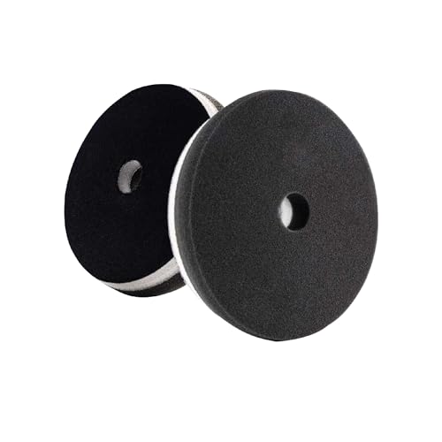 Lake Country Manufacturing 5.5 Inch Black Foam Finishing Pad by Lake Country Manufacturing - American Made
