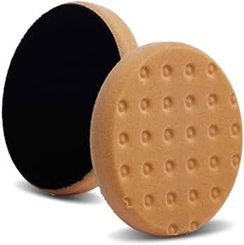 Lake Country Manufacturing 5.5 Inch Black Foam Finishing Pad by Lake Country Manufacturing - American Made