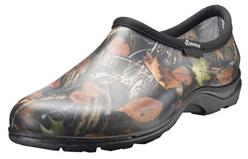 Sloggers Men's Waterproof Work and Garden Shoe - Camo by Sloggers - American Made