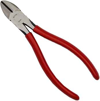 Wilde Tool 6 Inch Diagonal Cutting Pliers by Wilde Tool - American Made