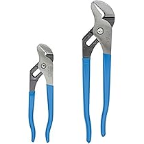 Channellock GS-1 2-Piece Tongue and Groove Pliers Gift Box by Channellock - American Made