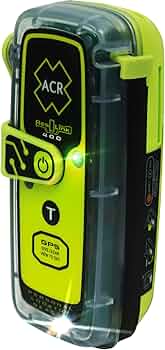 ACR ResQLink 400 Personal Locator Beacon PLB-400 by ACR Electronics - American Made