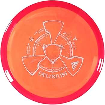 Axiom Discs Neutron Delirium Distance Driver by Axiom Discs - American Made