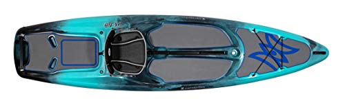 Perception Kayaks Hi Life 11 Sit on Top Kayak SUP Paddleboard 11ft by Perception Kayaks - American Made