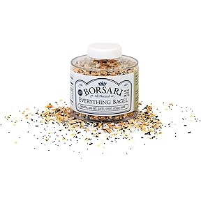 Spicewalla Everything Bagel Spice Blend 3.7 oz by Spicewalla - American Made